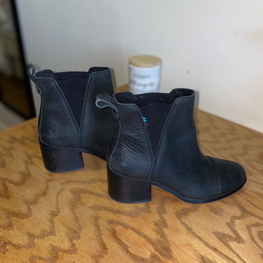 Booties - Picture 4 of 6